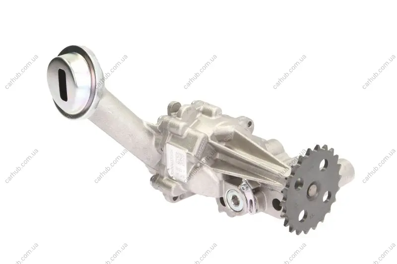 Масляний насос INFINITI Q30 NISSAN CUBE, JUKE, KUBISTAR, MICRA III, MICRA V, NOTE, NV200, NV200 / EVALIA, PULSAR, QASHQAI +2, QASHQAI I, QASHQAI II, TIIDA 1.5D 01.03- PIERBURG 7.07409.00.0 (фото 1)