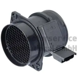 Витратомір повітря (5 pin, модуль) CITROEN C5 I, C5 II, C8 FIAT ULYSSE LANCIA PHEDRA PEUGEOT 406, 607, 807 2.0/2.0D/2.2D 05.99- PIERBURG 7.07759.57.0 (фото 1)