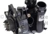 Помпа води Audi A3-A8 1.8TFSI/2.0TFSI/Skoda Octavia 1.8TSI/2.0RS/VW Golf V/VI 2.0TSI 06- (пластик) 7.07856.08.0 PIERBURG 707856080 (фото 1)