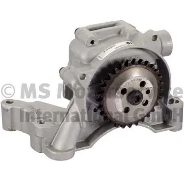 Масляний насос AUDI A1, A3, A4 B8 SEAT ALHAMBRA, ALTEA, ALTEA XL, IBIZA IV, IBIZA IV SC, IBIZA IV ST, LEON, TOLEDO III, TOLEDO IV SKODA FABIA II, OCTAVIA II, RAPID 1.4-1.8 11.05-07.18 PIERBURG 7.07919.07.0 (фото 1)