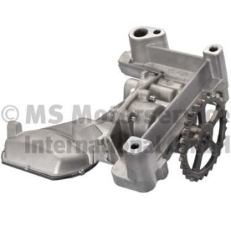 Насос масляний Citroen Berlingo/Peugeot Partner 1.6-1.9D 96-02 PIERBURG 7.07919.11.0