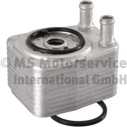 Радіатор масляний VW Caddy III 2.0 TDI 07-10/T4 3.2 V6 03-09 (теплообмінник) PIERBURG 7.09269.32.0 (фото 1)