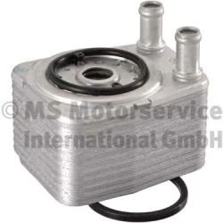 Радіатор масляний VW Caddy III 2.0 TDI 07-10/T4 3.2 V6 03-09 (теплообмінник) PIERBURG 7.09269.32.0