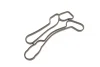 Радіатор масляний Opel Astra/Vectra 1.6/1.8 LPG 05- (теплообмінник) (+ к-кт прокладок) PIERBURG 7.09269.33.0 (фото 9)