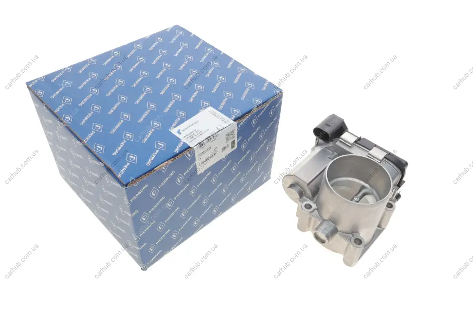 Повітряна заслінка AUDI A1, A3, Q2, Q3 SEAT ALHAMBRA, ATECA, IBIZA IV, IBIZA IV SC, IBIZA IV ST, IBIZA V, LEON, LEON SC, LEON SPORTSTOURER, LEON ST, TOLEDO IV SKODA FABIA III 1.2-1.6 09.09- PIERBURG 7.09460.01.0 (фото 1)