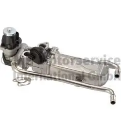 Клапан EGR (модуль з радіатором) AUDI A1, A3 SEAT IBIZA IV, IBIZA IV SC, IBIZA IV ST, TOLEDO IV SKODA FABIA II, RAPID, ROOMSTER, ROOMSTER PRAKTIK VW POLO V 1.2D/1.6D/2.0D 08.04-12.19 PIERBURG 7.09720.01.0 (фото 1)