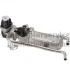 Клапан EGR (модуль з радіатором) AUDI A1, A3 SEAT IBIZA IV, IBIZA IV SC, IBIZA IV ST, TOLEDO IV SKODA FABIA II, RAPID, ROOMSTER, ROOMSTER PRAKTIK VW POLO V 1.2D/1.6D/2.0D 08.04-12.19 PIERBURG 7.09720.01.0 (фото 1)