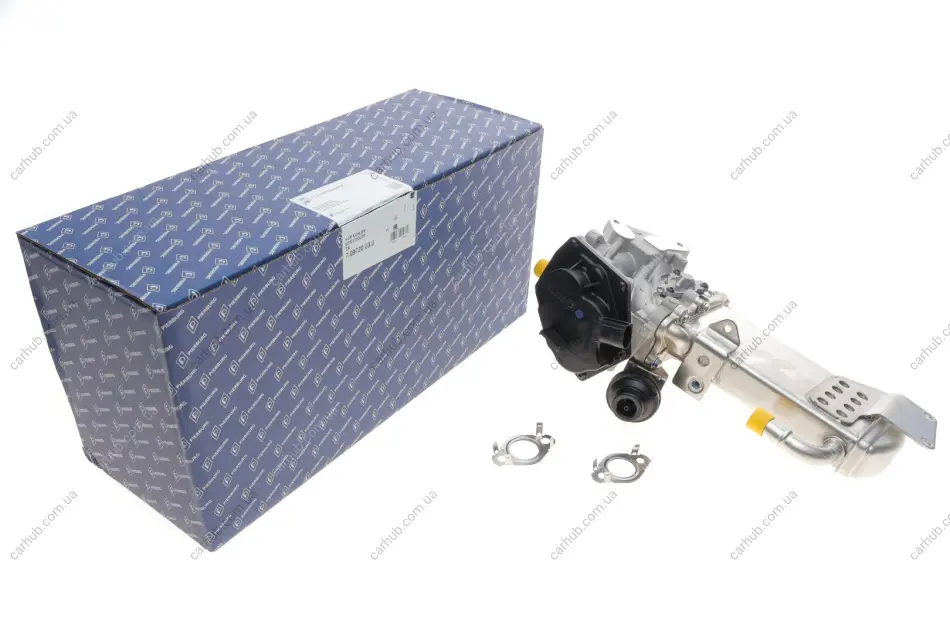Радіатор рециркуляції ВГ з клапаном EGR Audi A4/A5/A6/Q5 2.0 TDI 07-18 PIERBURG 7.09720.03.0 (фото 1)