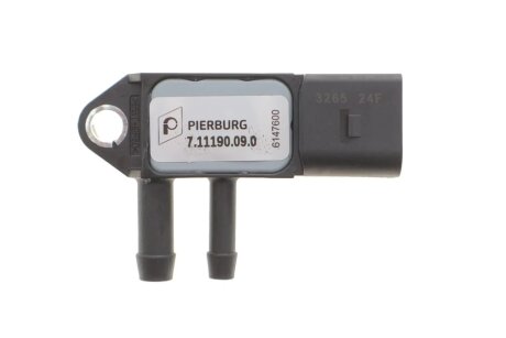 Датчик тиску вихлопних газів VW Caddy/T5/Crafter 1.6/2.0TDi 09- PIERBURG 7.11190.09.0