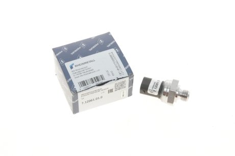 Фото датчик тиску вихлопних газів MB Sprinter (W906/W907/W910) 09- /Vito (W447) 14- OM651/OM646/OM642 PIERBURG 7.12061.01.0 Датчик тиску вихлопних газів MB Sprinter (W906/W907/W910) 09- /Vito (W447) 14- OM651/OM646/OM642 PIERBURG 7.12061.01.0