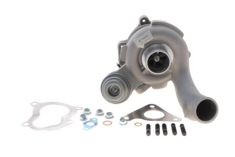 Турбіна Renault Trafic 01-/Vivaro 1.9 dCi/DI/DTI 01- (F9Q) PIERBURG 7.15101.61.0