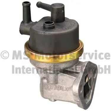 Механічний паливний насос FIAT 127, 147, PANDA, UNO SEAT FURA, IBIZA I, MARBELLA 0.8-1.3 06.71-12.95 PIERBURG 7.21753.50.0 (фото 1)