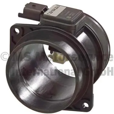Витратомір повітря (4 pin, модуль) VOLVO C30, S40 II, V50 CITROEN C5 II, C5 III, C8, C-CROSSER, C-CROSSER ENTERPRISE, JUMPY II FIAT SCUDO, ULYSSE FORD FOCUS C-MAX, FOCUS II 1.6D-2.2D 10.03- PIERBURG 7.22184.22.0 (фото 1)