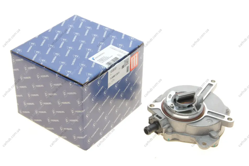 Насос вакуумний VW Golf/Passat 2.0 GTI 04-12 PIERBURG 7.24807.20.0 (фото 1)