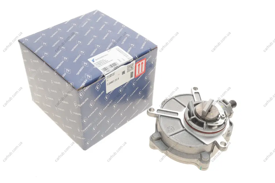 Механічний вакуумний насос AUDI A4 B7, A6 ALLROAD C6, A6 C6, A8 D3 2.4/3.2 05.04-07.10 PIERBURG 7.24807.21.0 (фото 1)