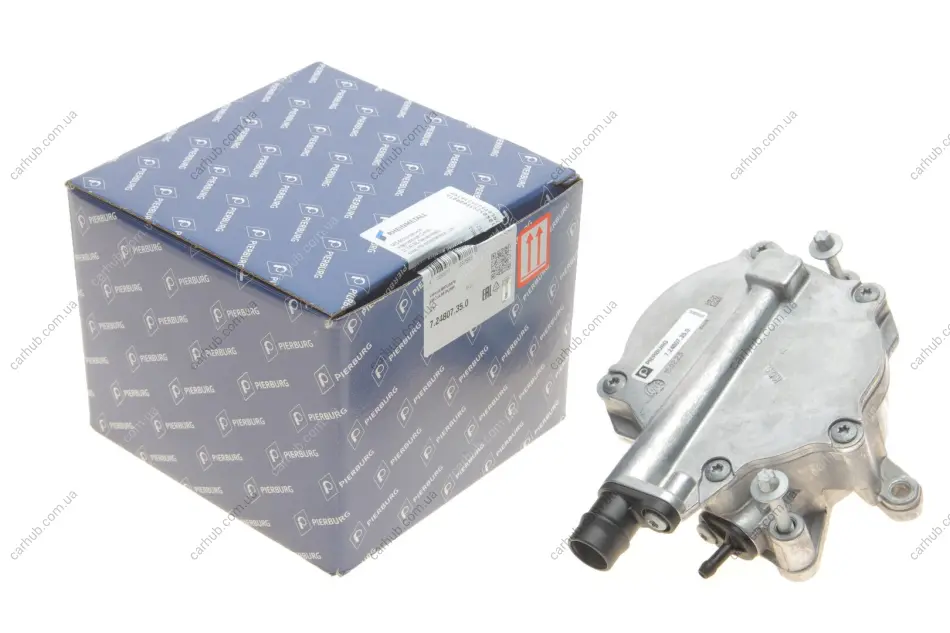Насос вакуумний BMW 5 (F10)/X5 (E70/F15) 4.4 i (N63/S63) 09-18 PIERBURG 7.24807.35.0 (фото 1)