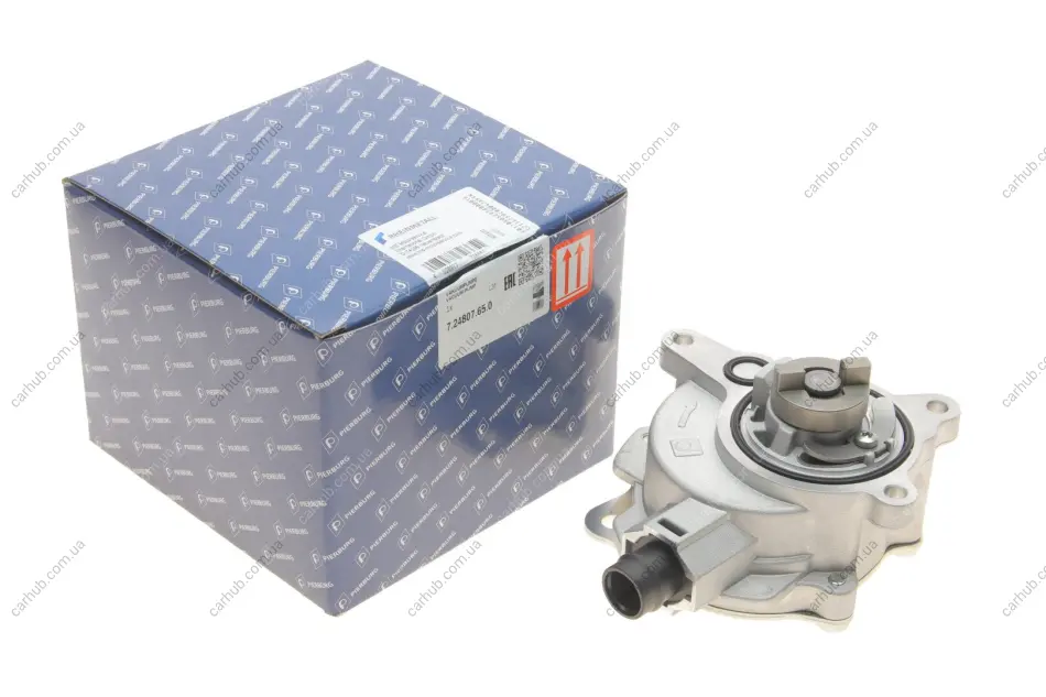 Насос вакуумний Ford Mondeo IV/V 2.0 EcoBoost/2.0 SCTi 10- PIERBURG 7.24807.65.0 (фото 1)