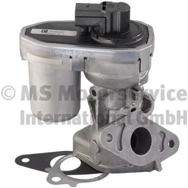 Клапан EGR CITROEN JUMPER III FIAT CROMA, DUCATO FORD TRANSIT, TRANSIT TOURNEO LAND ROVER DEFENDER PEUGEOT BOXER 1.9D-3.2D 06.05- PIERBURG 7.24809.70.0 (фото 1)