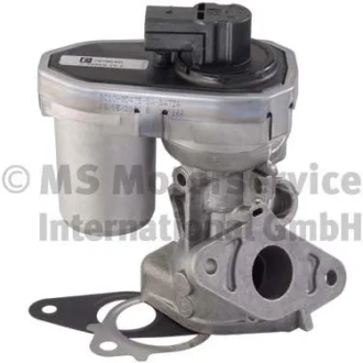 Клапан EGR CITROEN JUMPER III FIAT CROMA, DUCATO FORD TRANSIT, TRANSIT TOURNEO LAND ROVER DEFENDER PEUGEOT BOXER 1.9D-3.2D 06.05- PIERBURG 7.24809.70.0