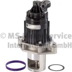 Клапан EGR OPEL ANTARA A, CASCADA, INSIGNIA A, INSIGNIA A COUNTRY, INSIGNIA B, INSIGNIA B COUNTRY, INSIGNIA B GRAND SPORT, ZAFIRA C 2.0D 07.08- PIERBURG 7.24809.87.0 (фото 1)