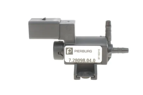 Клапан управління рециркуляції ВГ VW T5 2.5DTI 03- PIERBURG 7.28098.04.0
