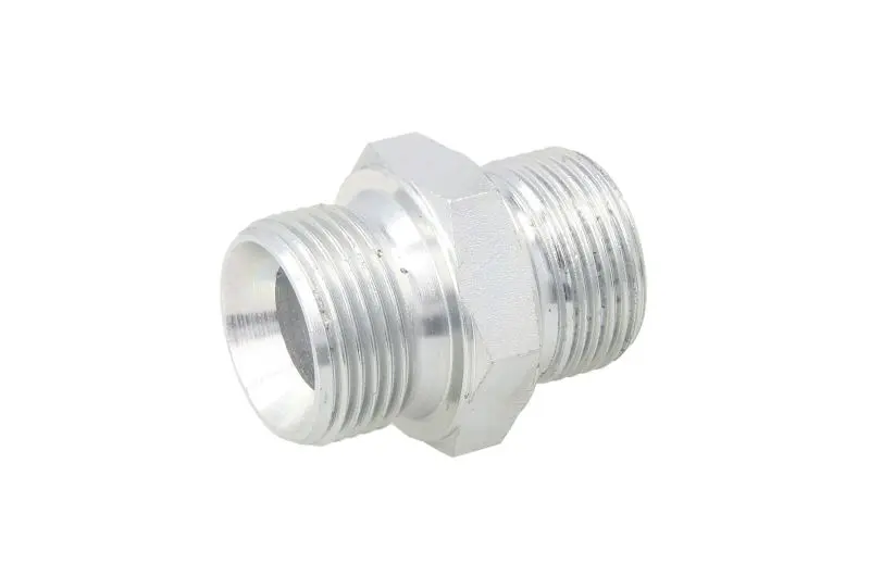 Гідравлічна зчіпка (прямі), зовнішня різьба 3/4 дюйм PNEUMATICS HTP-ZP-3/4 (фото 1)