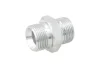 Гідравлічна зчіпка (прямі), зовнішня різьба 3/4 дюйм PNEUMATICS HTP-ZP-3/4 (фото 1)