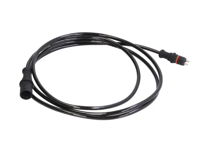 Провід ABS задн/передн лів/прав (довжина: 1800мм, 2 pin, дроти датчика ABS) PNEUMATICS PN-A0095 (фото 1)