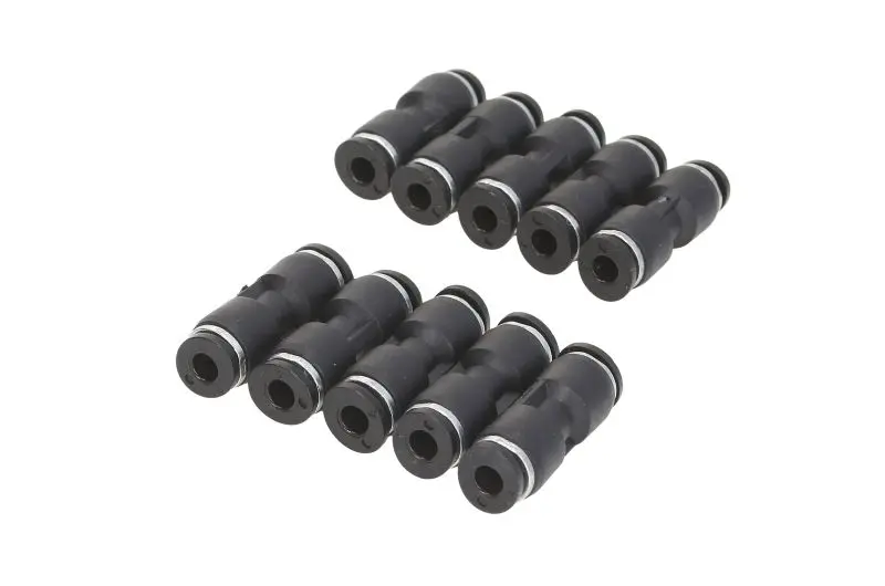 Кріплення TEKALAN аварійн./прямий, M16x1,5 зовнішній, дріт 4x1/4x1, пластик PNEUMATICS PNE1-04 (фото 1)