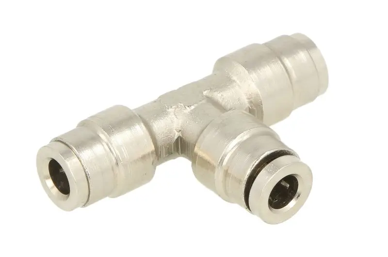 Кріплення TEKALAN Трійник, дріт 5x1/5x1/5x1, метал, кількість штук в упаковці: 1шт PNEUMATICS PNE3-05ME (фото 1)