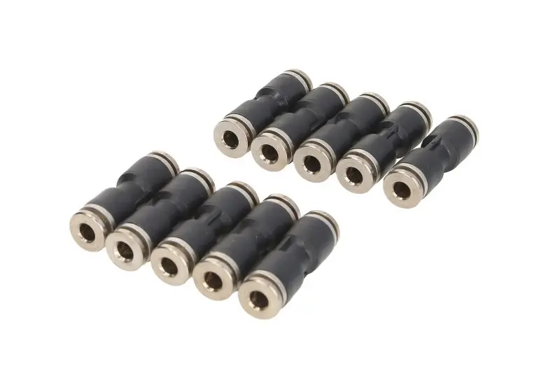 Кріплення TEKALAN аварійн./прямий, M16x1,5 зовнішній, дріт 4x1/4x1, пластик, кількість штук в упаковці: 10шт PNEUMATICS PNE4-04 (фото 1)