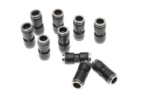 Кріплення TEKALAN аварійн./прямий, дріт 12x1,5/12x1,5, пластик, кількість штук в упаковці: 10шт PNEUMATICS PNE4-12