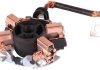 Щіткотримач стартера Combo/Caddy/Transporter 1.6/1.7/1.9/2.5 TD/TDI/SDI PowerMax 81015743 (фото 1)