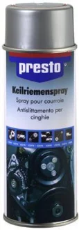 Змазка для ремнів 400ml PRESTO Presto 157042