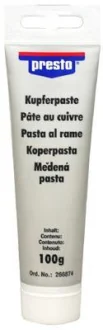 Мастило мідне 100ml PRESTO Presto 266874
