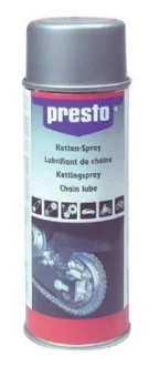 Змазка для ланцюгів 400ml PRESTO Presto 306390