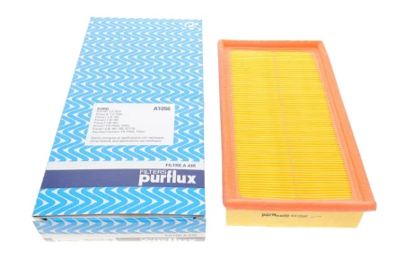 Фільтр повітряний Ford Connect 02- PURFLUX Purflux A1056