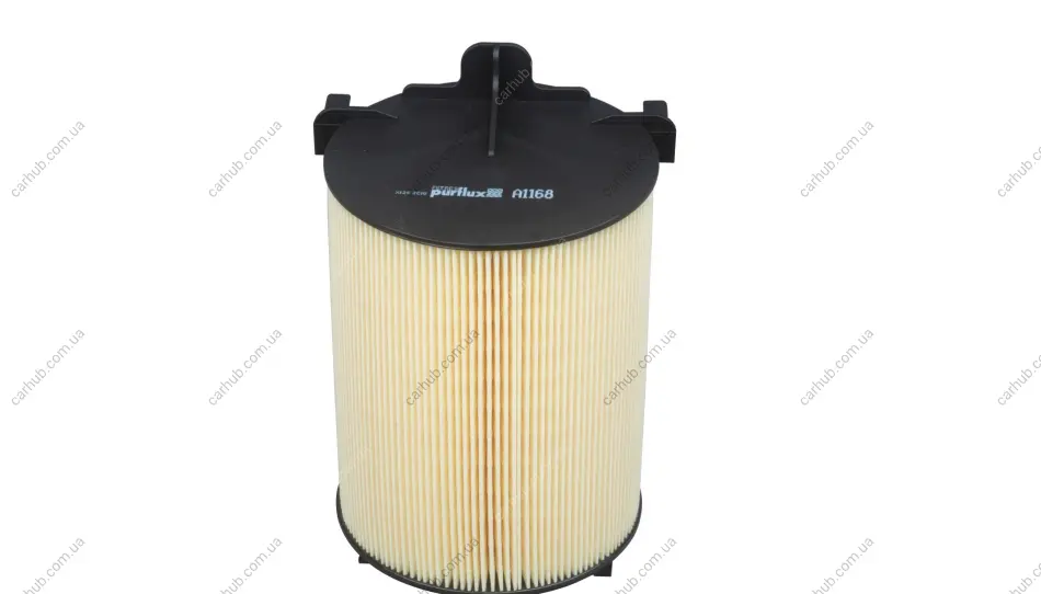 Фільтр повітряний VW Caddy 2.0SDI PURFLUX Purflux A1168 (фото 1)