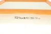 Фільтр повітряний Renault Master 2.2/2.5dCi 03- PURFLUX Purflux A1190 (фото 2)