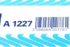 Фільтр повітряний Fiat Doblo 1.3JTD PURFLUX Purflux A1227 (фото 4)