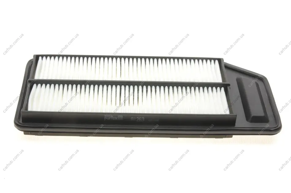 Фільтр повітряний Honda Accord VII/VIII 2.0-2.4 03-08 PURFLUX Purflux A1263 (фото 1)