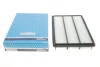 Фільтр повітряний Mitsubishi Pajero III/IV/Sport PURFLUX Purflux A1285 (фото 1)