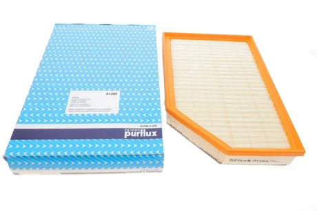 Фільтр повітряний Volvo V70/S80/S60/XC70 06- PURFLUX Purflux A1289