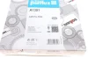 Фільтр повітряний Opel Monterey A/B 2.2 98-04 PURFLUX Purflux A1351 (фото 6)