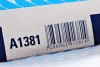 Фільтр повітряний Opel Astra H 1.6Turbo/1.7/1.9CDTI 04- PURFLUX Purflux A1381 (фото 5)