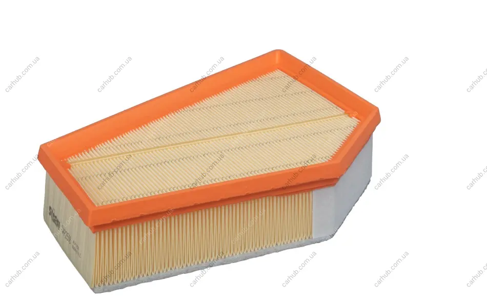 Фільтр повітряний Volvo C30/C70/S40/V40/V50 06- PURFLUX Purflux A1400 (фото 1)