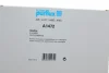 Фільтр повітряний Mazda 3 2.0 MZR 08-14/5 2.0 10-/CX-7 2.2 MZR-CD AWD 09-13 PURFLUX Purflux A1472 (фото 4)
