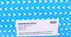 Фільтр повітряний MB (W124) 2.0/2.2 87-93 PURFLUX Purflux A201 (фото 4)