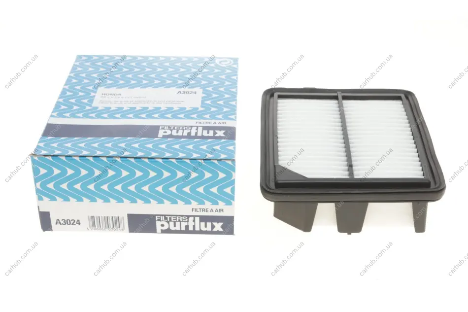 Фільтр повітряний Honda CR-V 2.0 16V 18- Purflux A3024 (фото 1)
