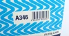Фільтр повітряний VW Lupo/ Polo 98-05 PURFLUX Purflux A346 (фото 5)
